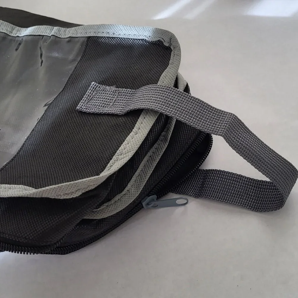 Storage Boot Carry Woven Breathable Dust Bag 18